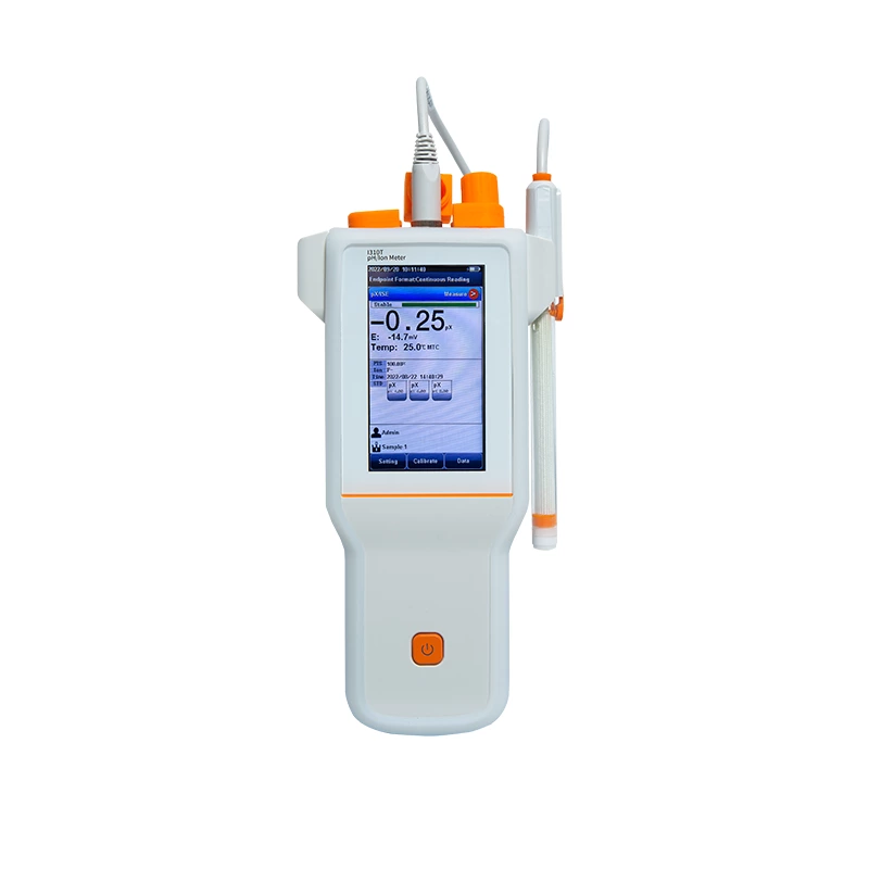 I310T pH/Ion Meter