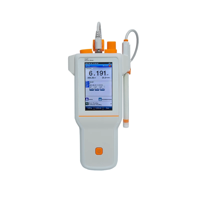 I510T pH/Ion Meter