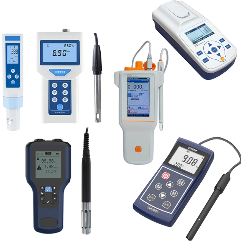 PH110B Handheld PH Meter