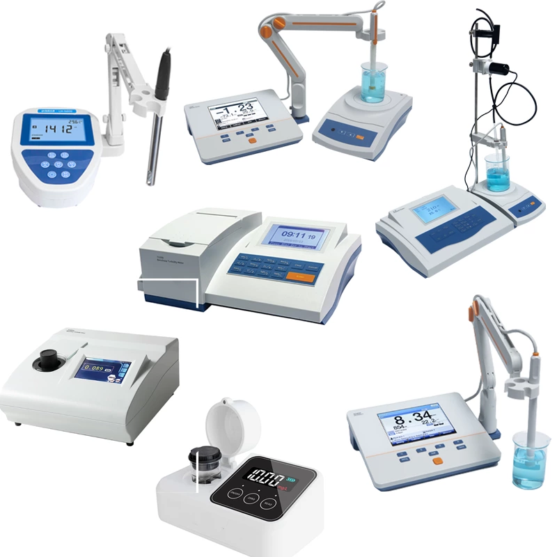 EC400F Conductivity Meter