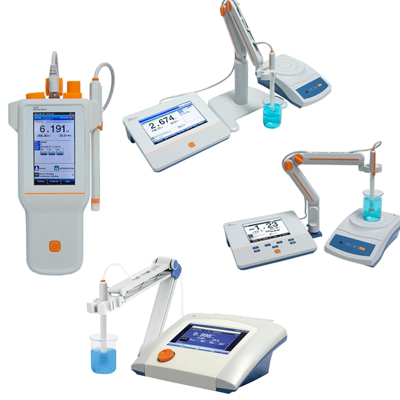 I300F pH/Ion Meter