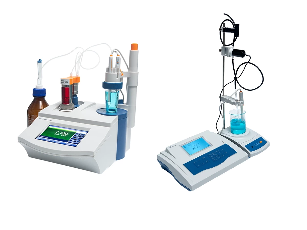 Titrator