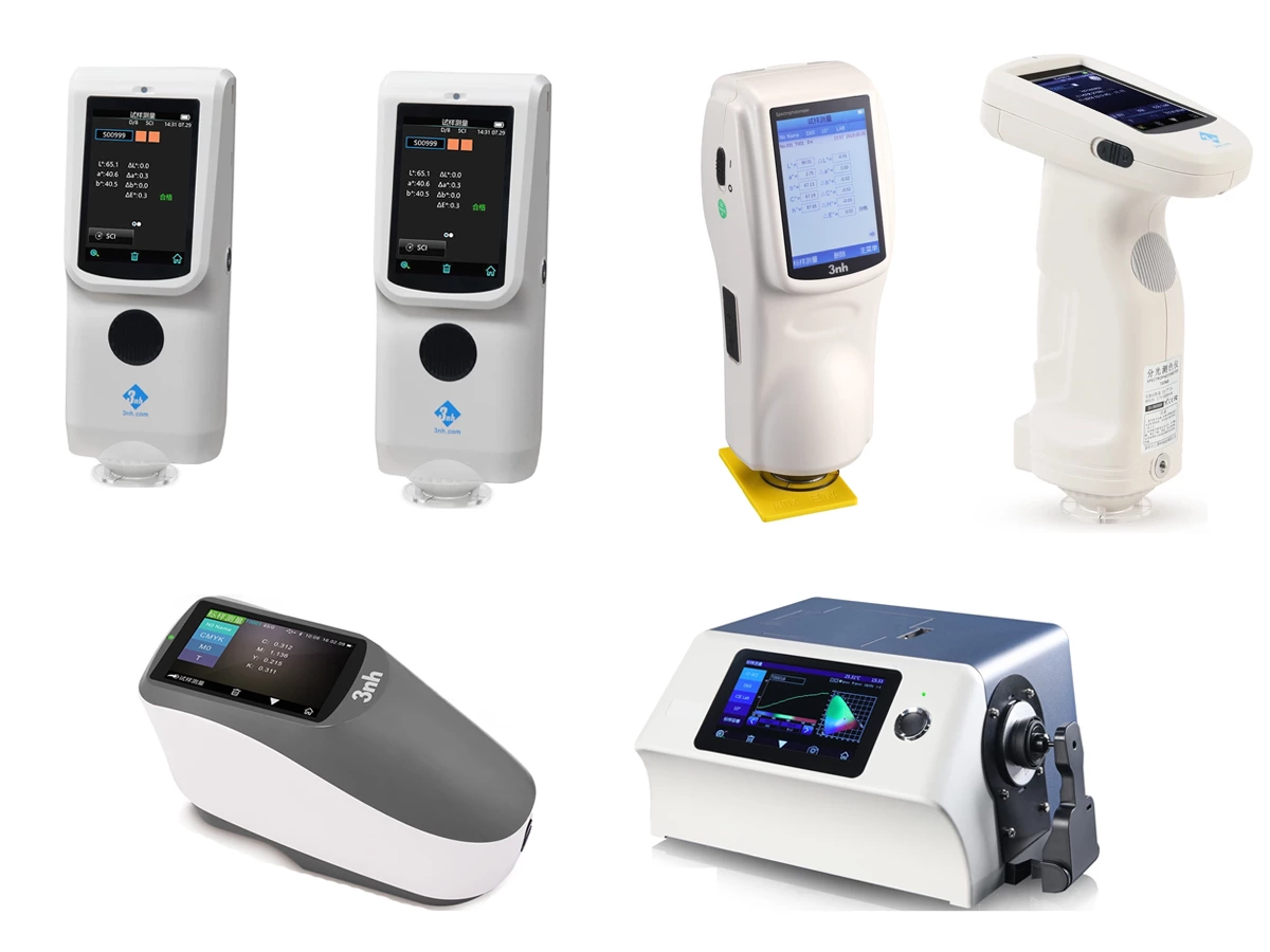 Spectrophotometer