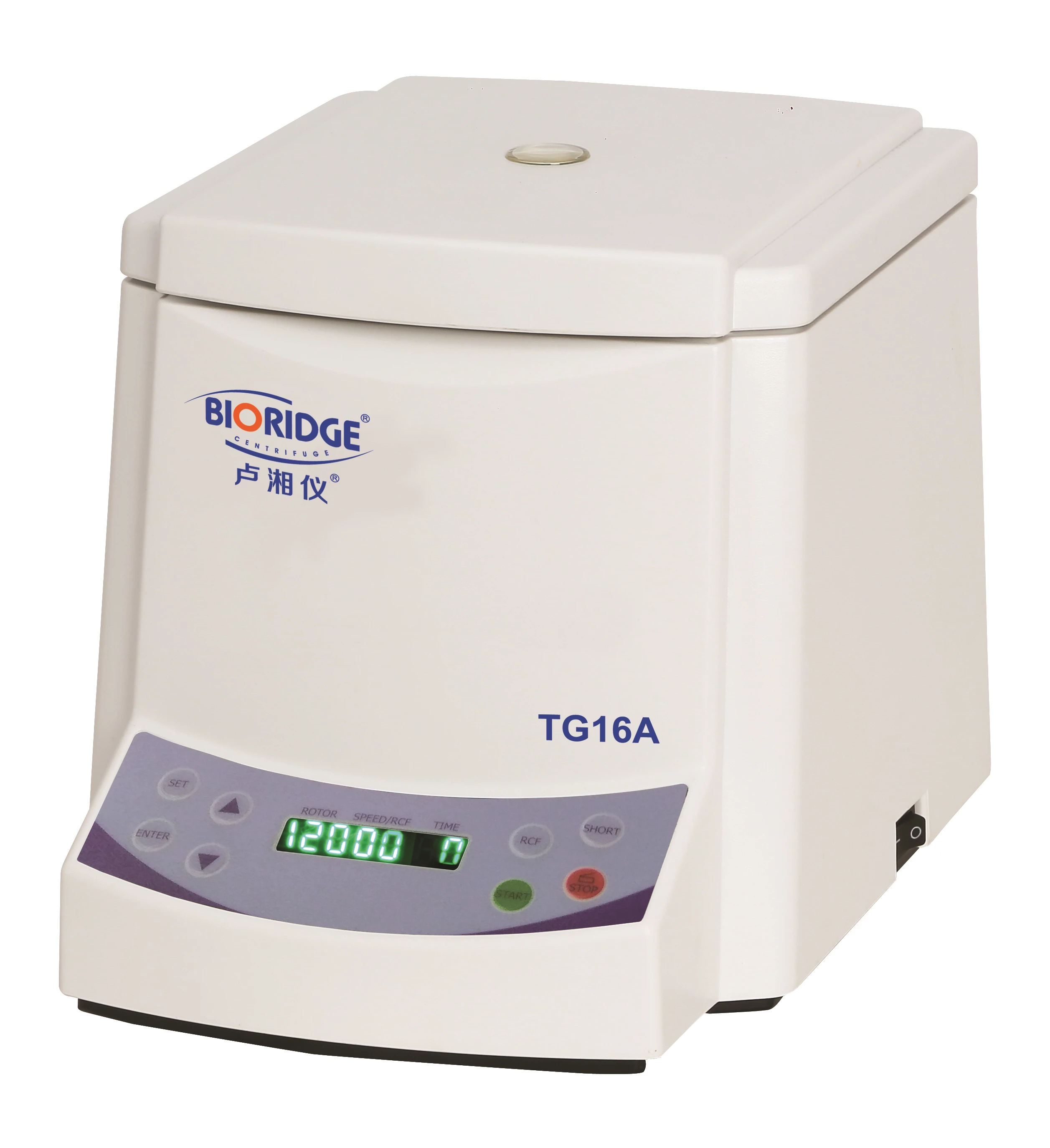 TG16A Centrifuge