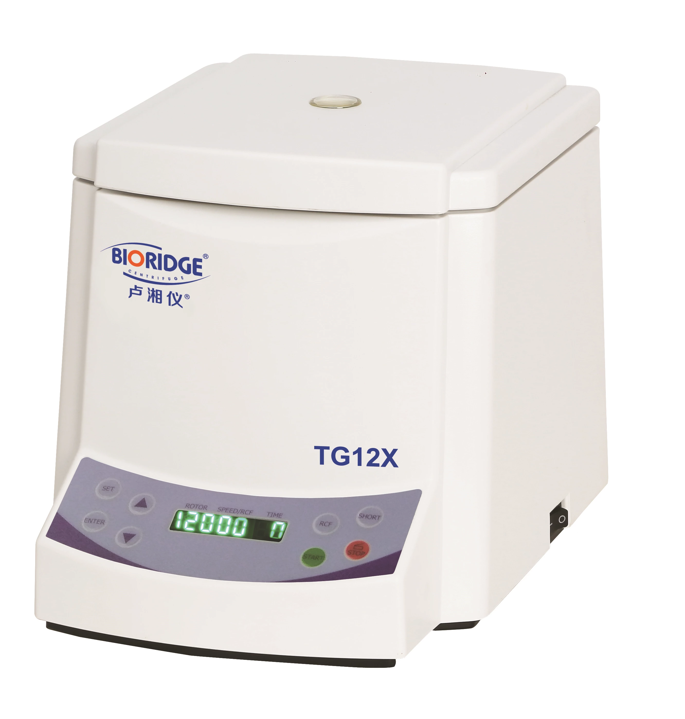 TG12X Centrifuge