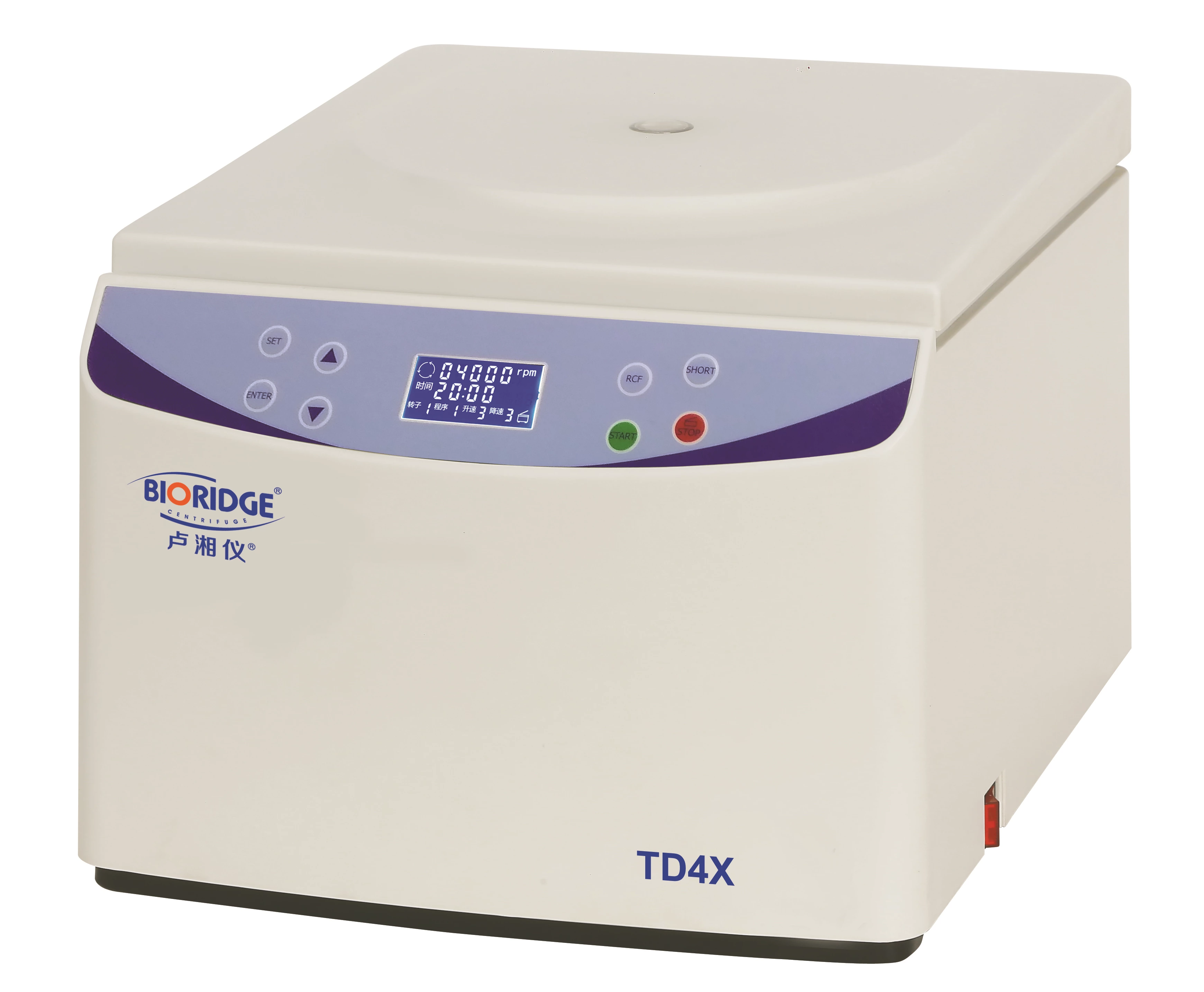 TD4X Centrifuge