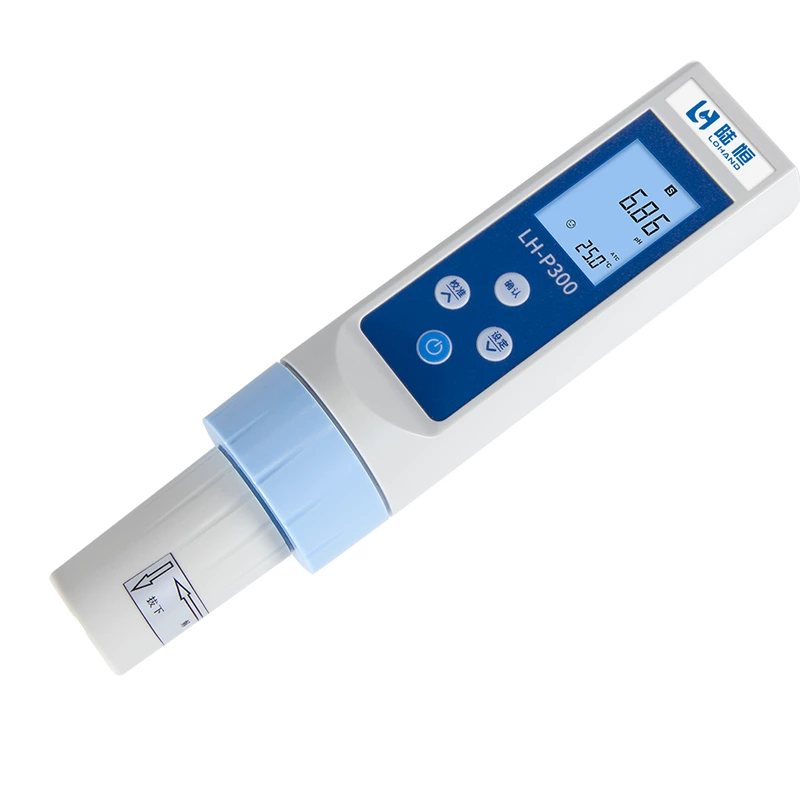 LH-P300 pH tester