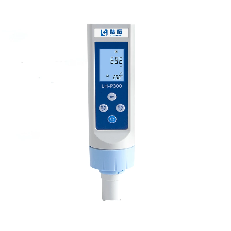 LH-P300 pH tester