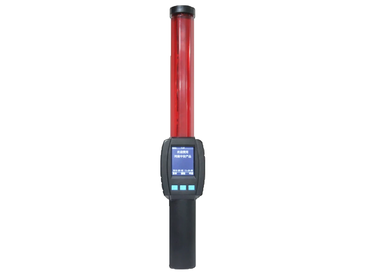 Alcohol Detector