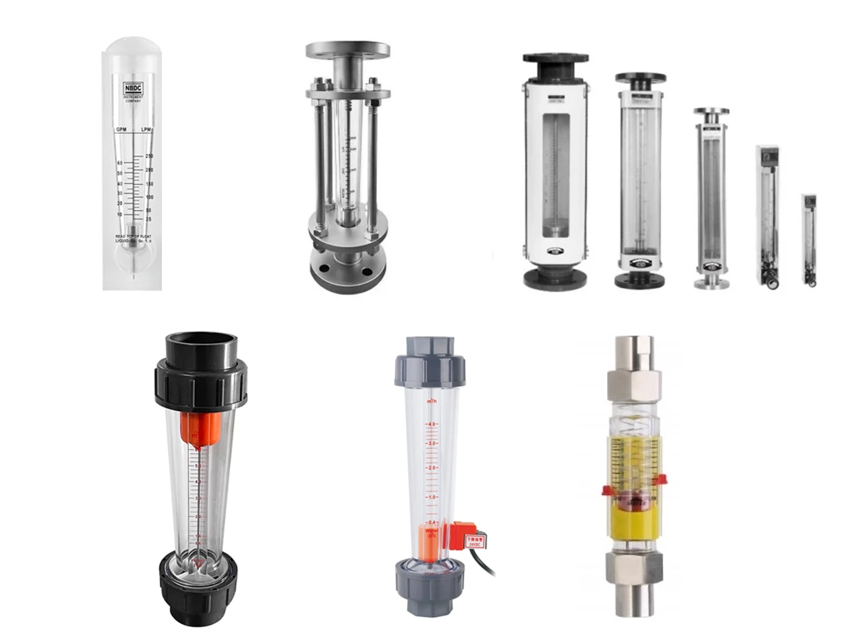 Rotameter