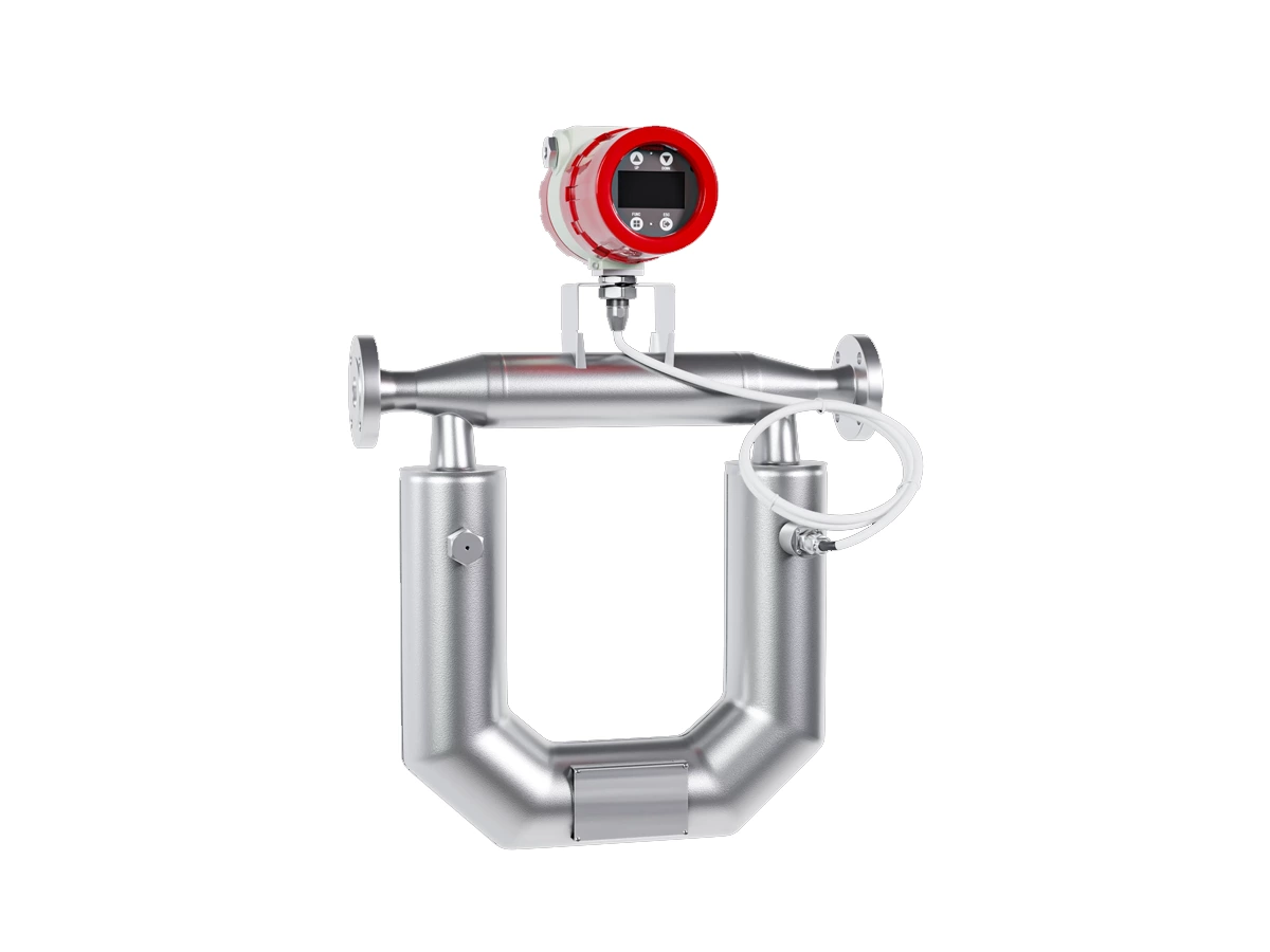 Coriolis Mass Flowmeters