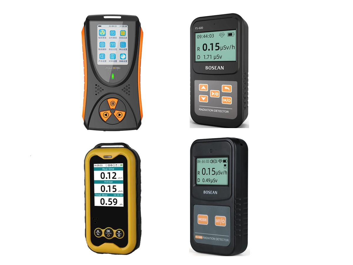 Radiation Detector