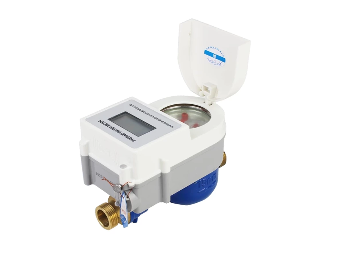 Prepaid Water Meter
