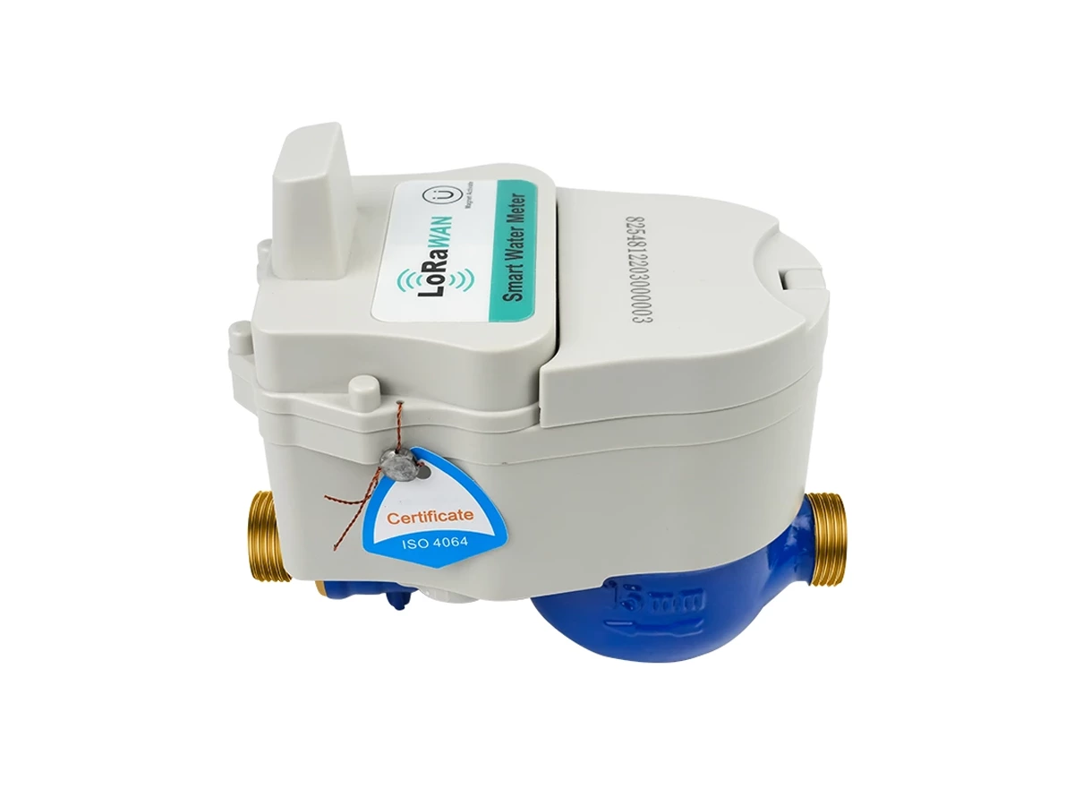 LoRaWAN Smart water meter