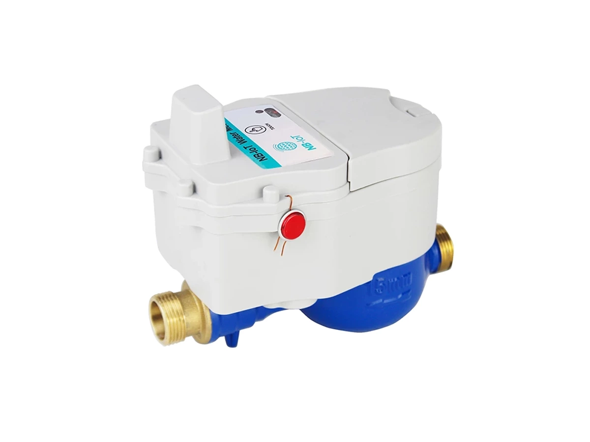 NB-IoT Water Meter