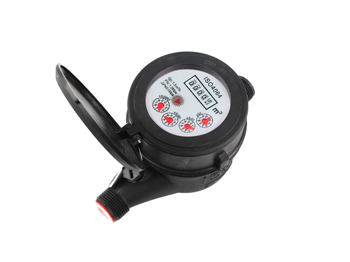 Plastic Water Meter