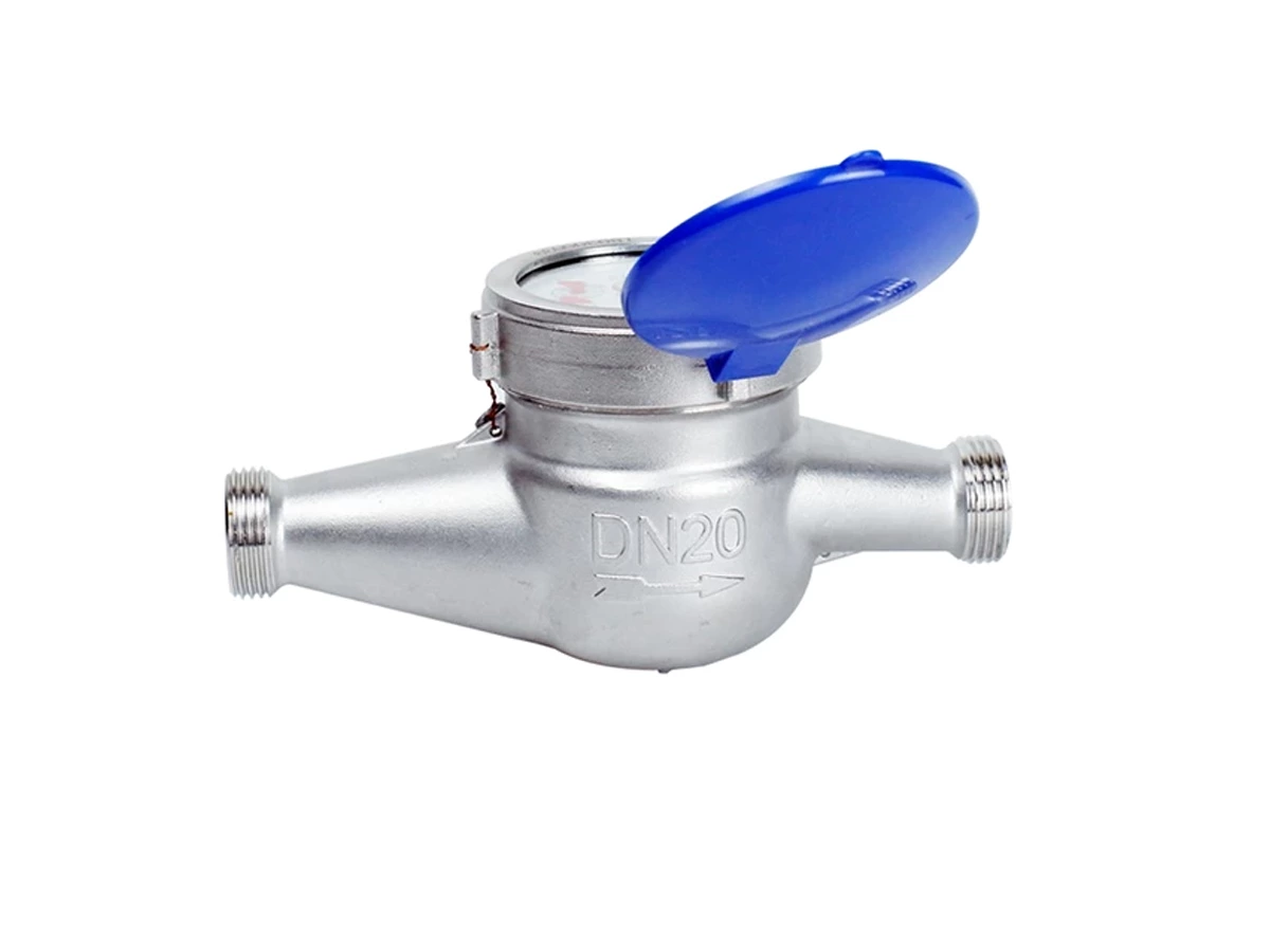 Stainless Steel Water Meter