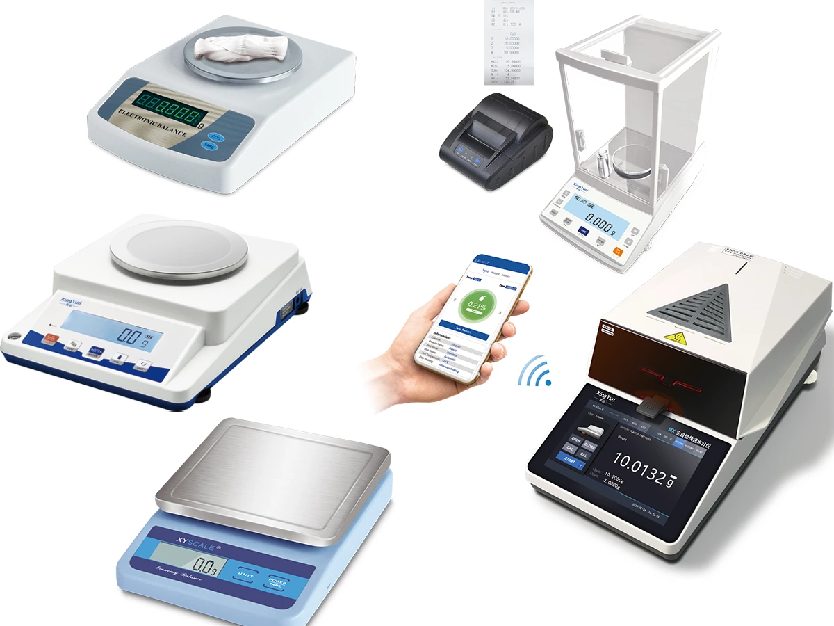 Electronic Balance