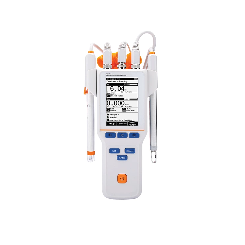M310F-A Multi-parameter Analyzer