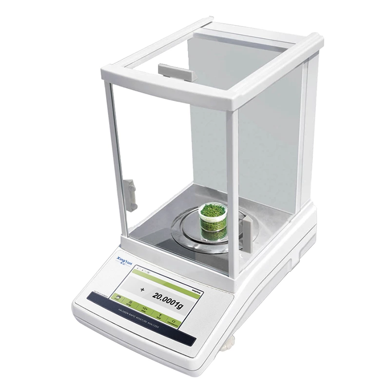 FA-T TouchScreen Analytical Balance