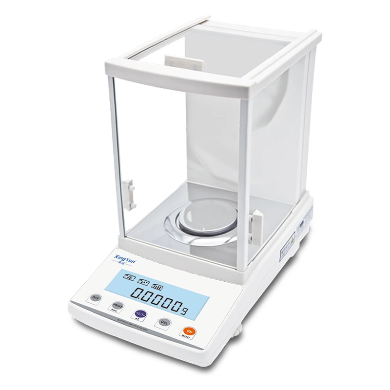 FA-N Internal Calibration Analytical Balance