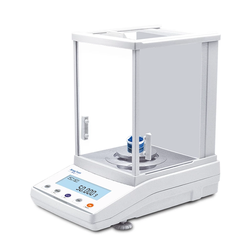 JA/JA-N Internal Calibration Analytical Balance