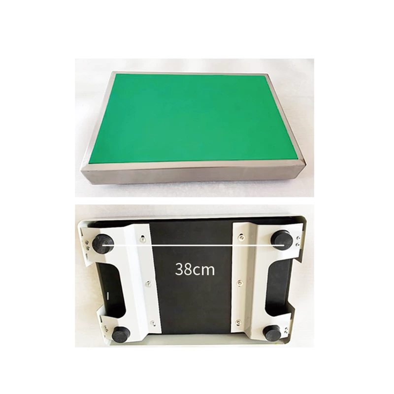 Balance damping table
