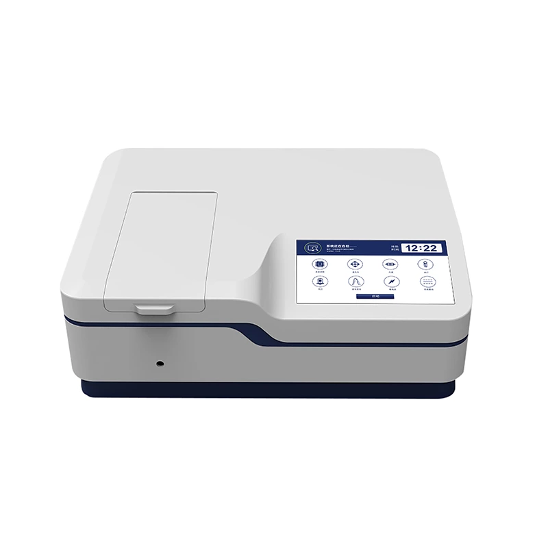 T3202 Touchscreen Dual-Beam UV-Vis Spectrophotometer