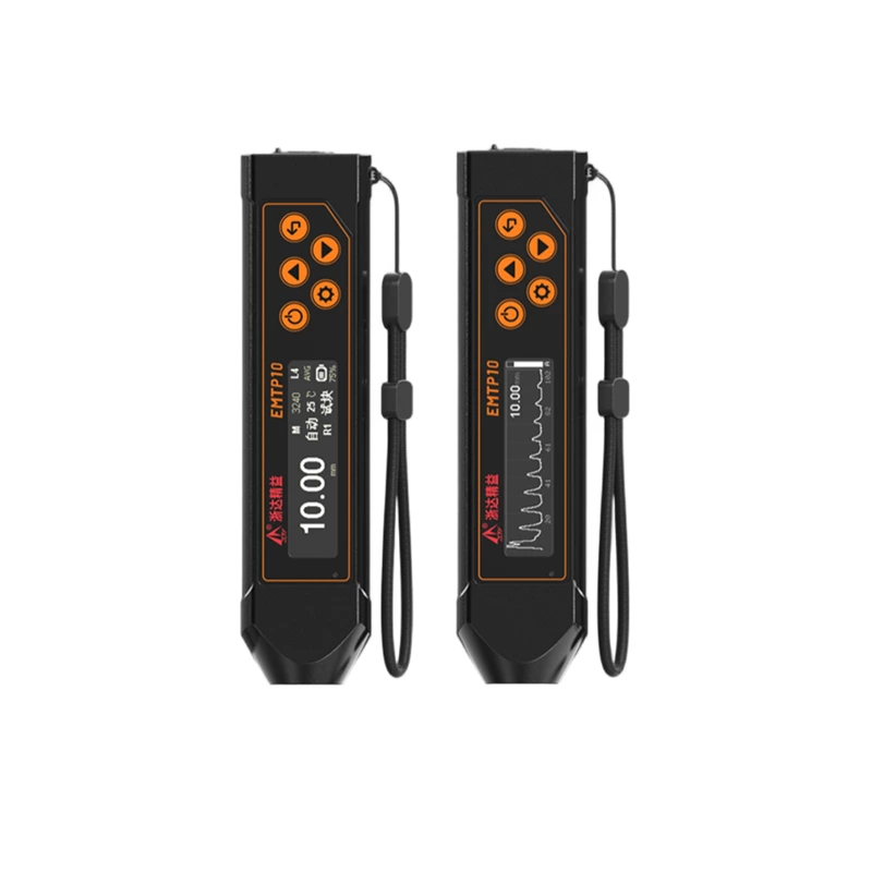 EMTP10 Electromagnetic Ultrasonic Thickness Gauge