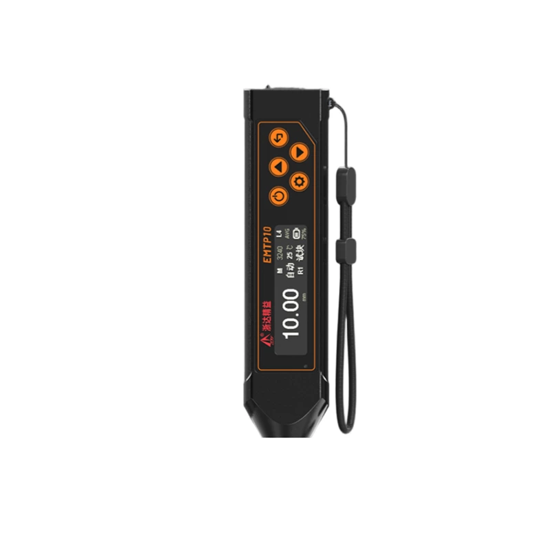 EMTP10 Electromagnetic Ultrasonic Thickness Gauge