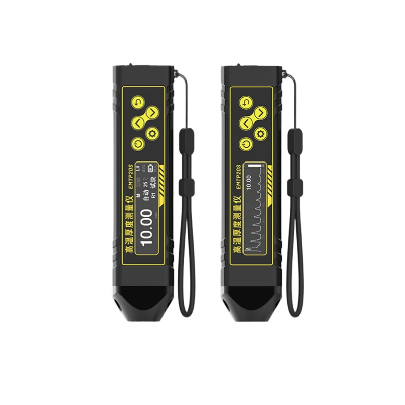 EMTP20S High Temperature Thickness Gauge