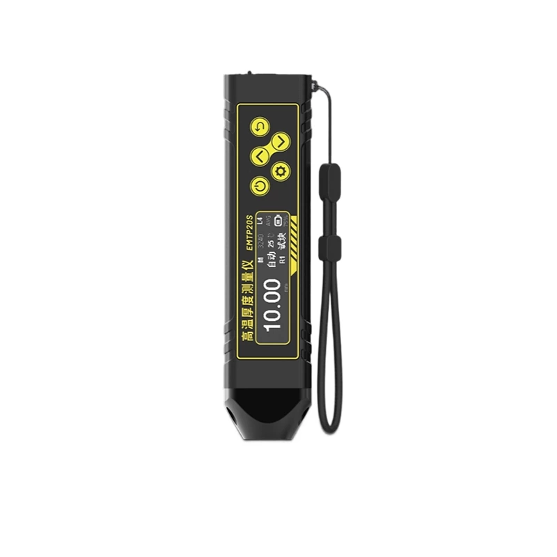 EMTP20S High Temperature Thickness Gauge