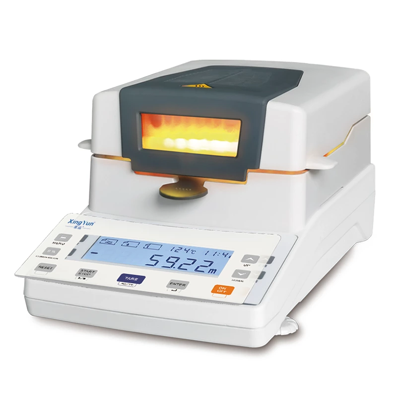XY-MW SERIES Halogen Moisture Analyzer