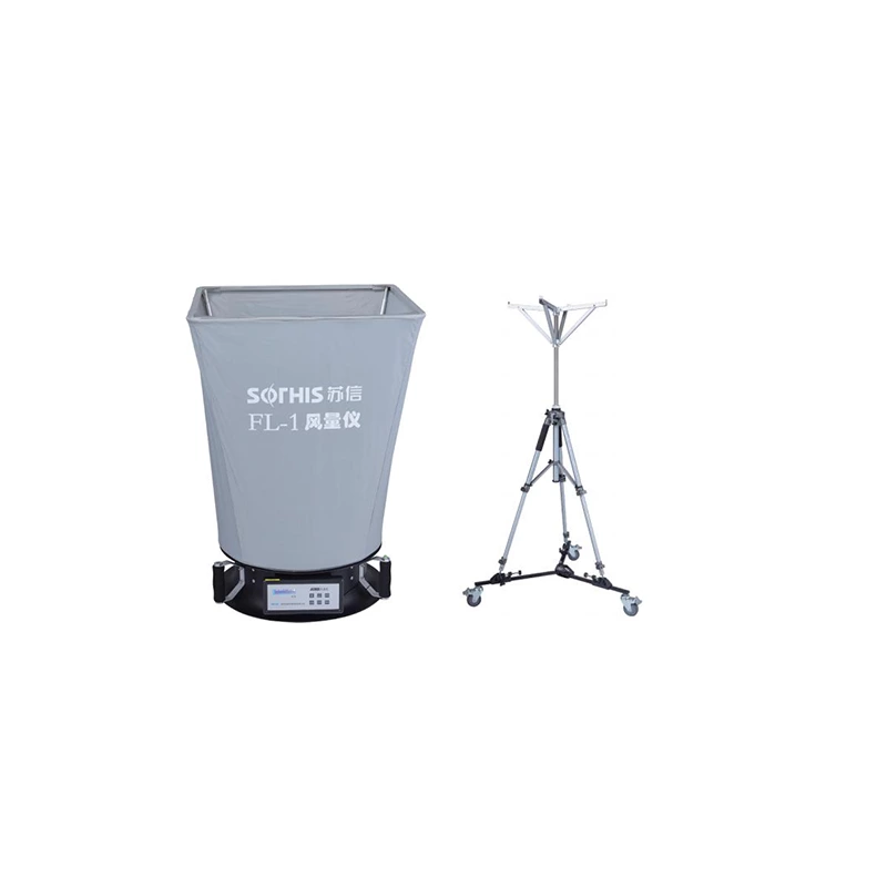 FL-1/FL-2 Air Flow Meter