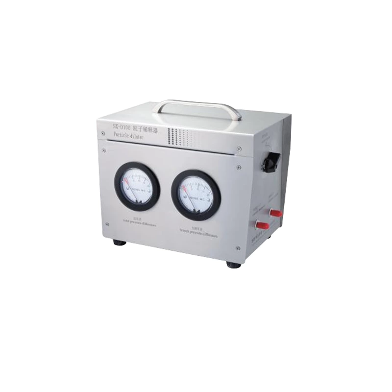 SX-L310S Filter Counting Leak Detector