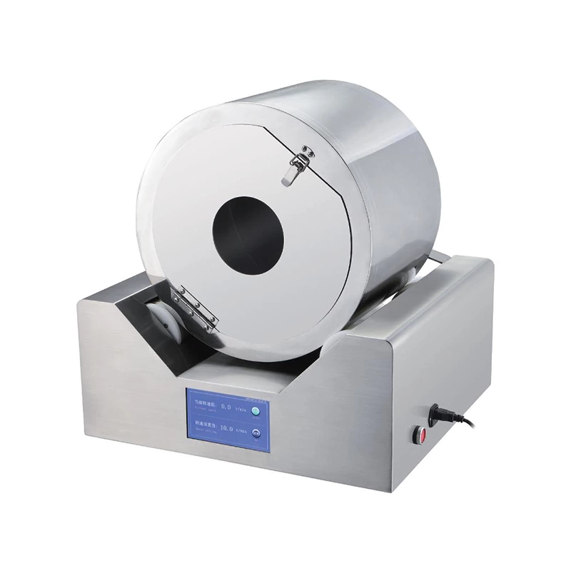 SX-Z Fabric Dusting Test Bench