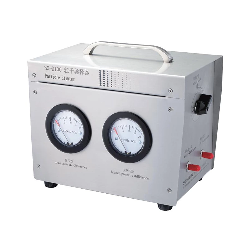 SX-D100 Diluents