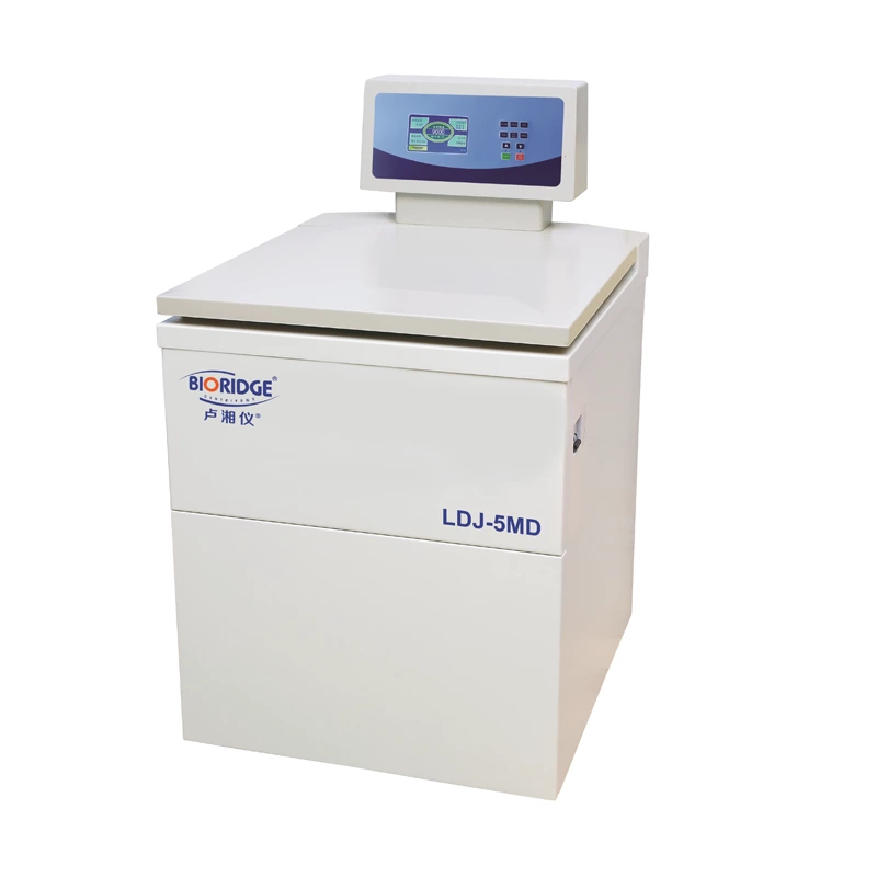 LDJ-5MD/LDJ-5M Oil Centrifuge