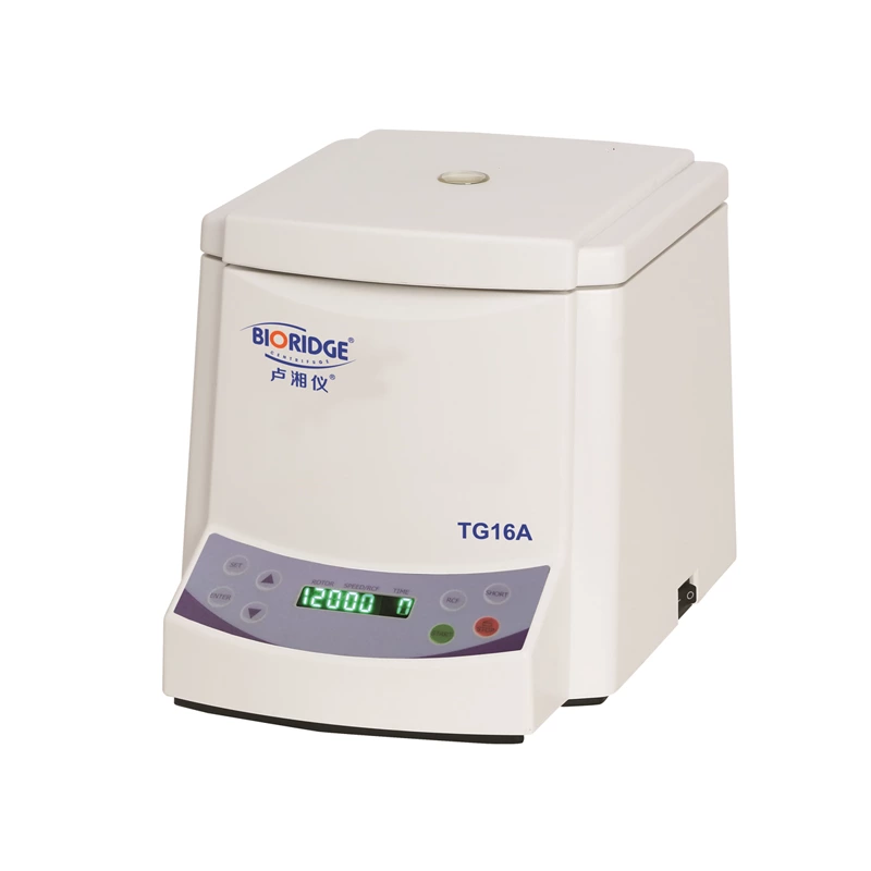 TG16A Centrifuge