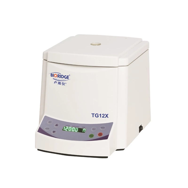 TG12X Centrifuge