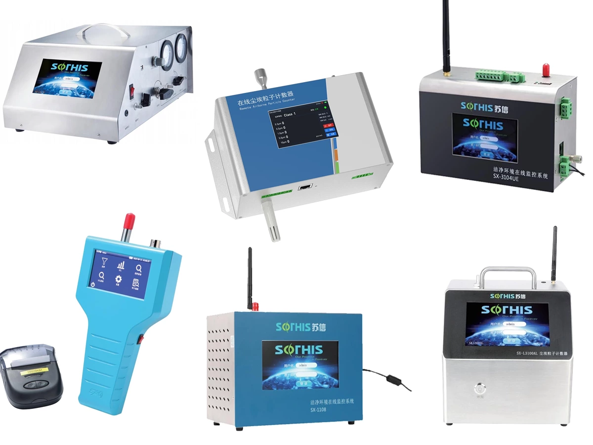 Particle Counter