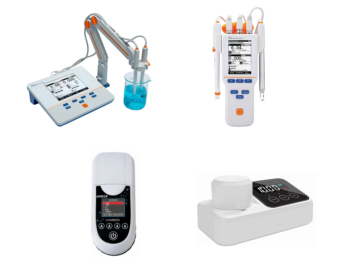 Multi-parameter Analyzer