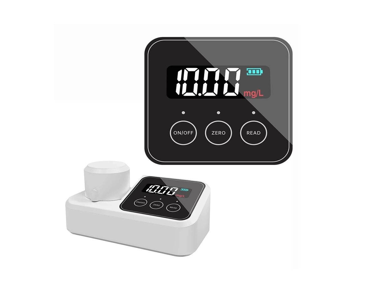 Portable Residual Chlorine Analyzer