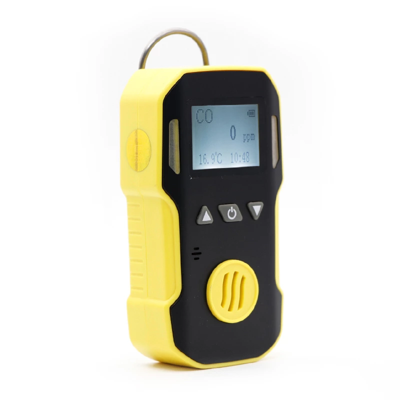 BH-90A Portable Single gas Detector for CO, H2S, O2 or Ex