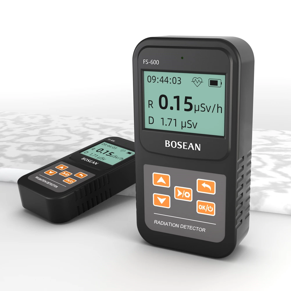 FS600 Radiation Detector