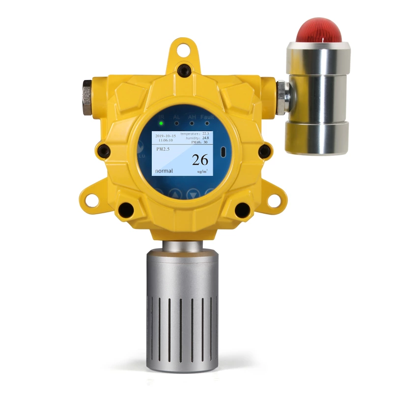 K-G60-TSP Fixed Gas Detector