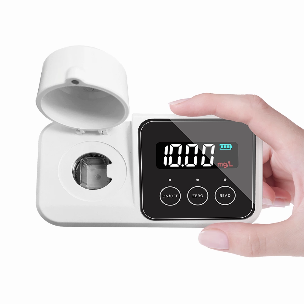 LH-DO1F Portable Water Quality Analyzer