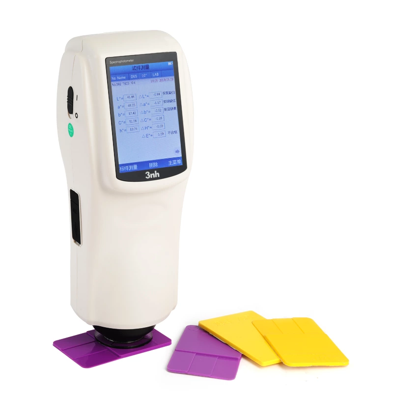 NS810 Portable Spectrophotomer