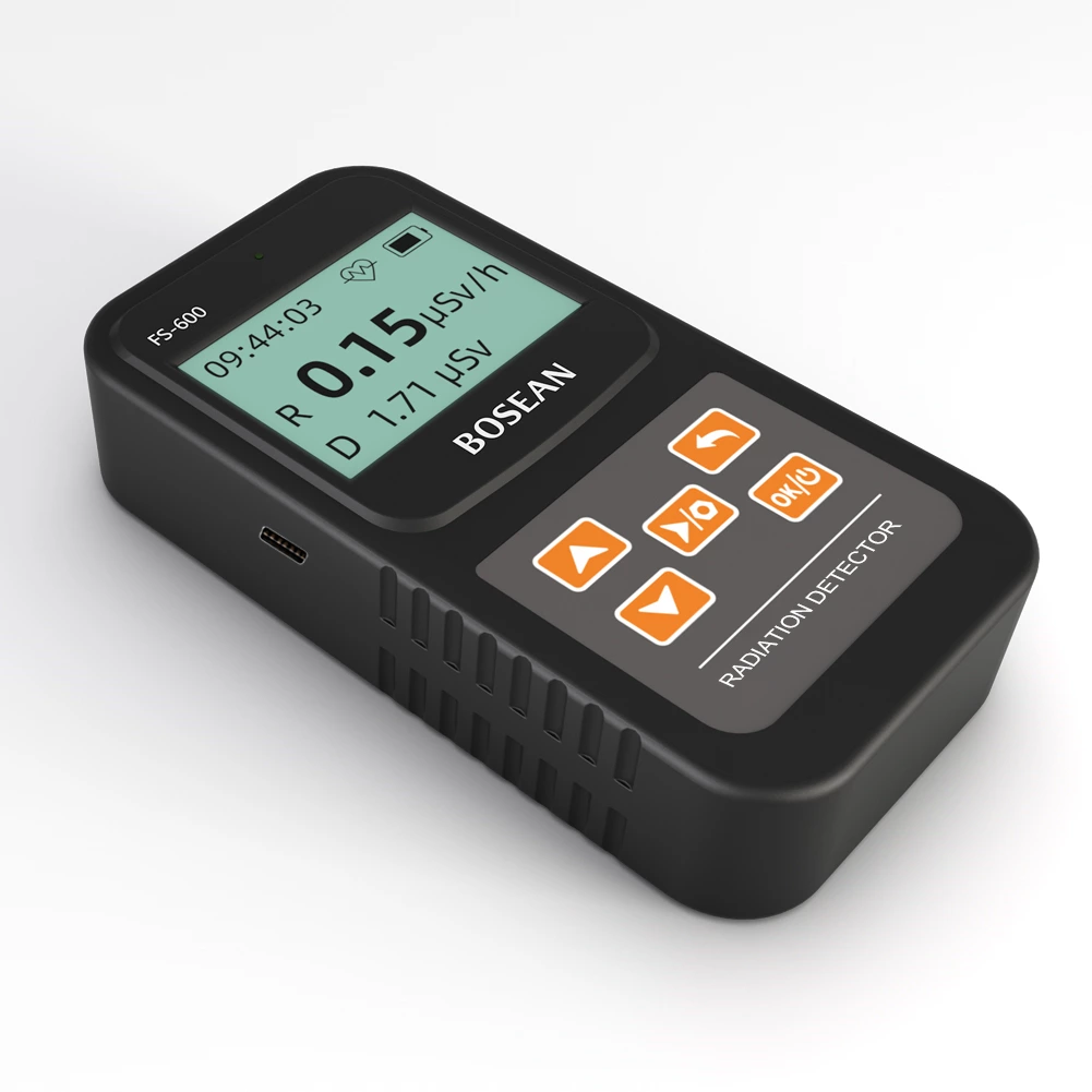 FS600 Radiation Detector