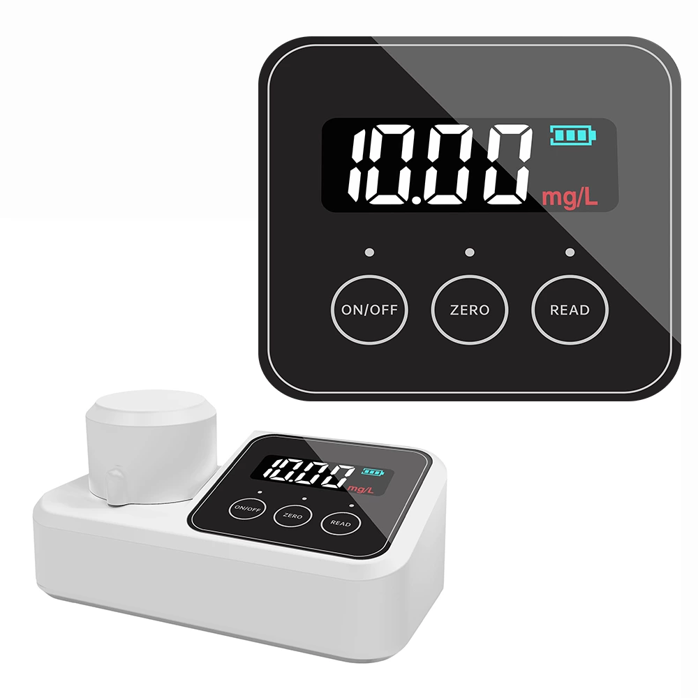 LH-C10F Portable Residual Chlorine Analyzer